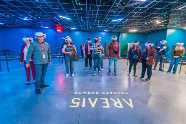 Interstellar Arc Lands as Vegas’ Hottest Event Venue