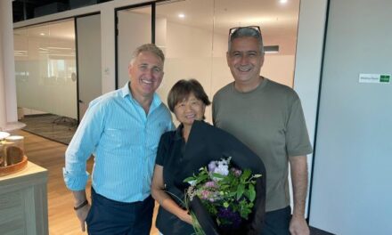 Chance Meeting Sparks TravelManagers Success Story