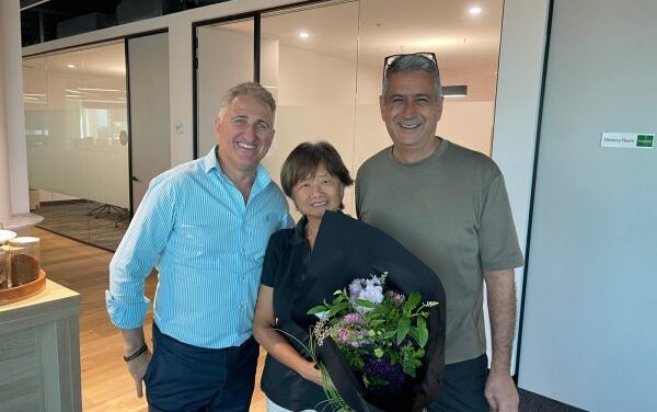 Chance Meeting Sparks TravelManagers Success Story