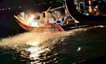Jinshan Fire Fishing 2026 Ignites in May