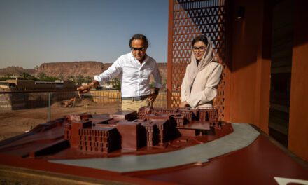 AlUla Breaks Ground on NUMAJ in New Development Phase