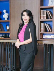 Jurairat Mongkolwongsiri, Vice President – Sales, Centara Hotels & Resorts.