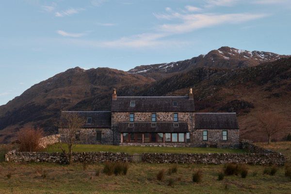 Kilchoan Estate Set to Debut in Scottish Highlands