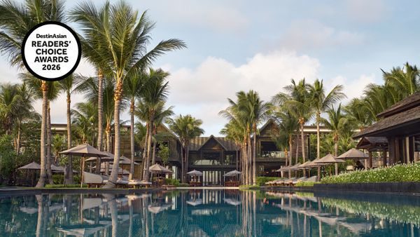 Kimpton Kitalay Samui Makes Thailand’s Top 10