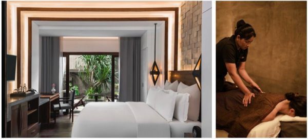 King Suite Spa at Jaya House