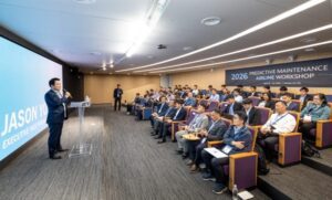 Korean Air hosts global predictive maintenance workshop 1