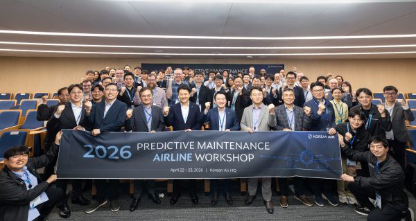 Korean Air Keeps Jets Sharp with AI Maintenance