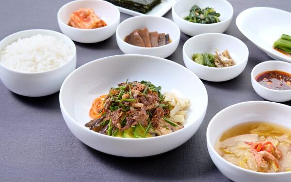 Korean Air Wins Best Onboard Menu for Third Year