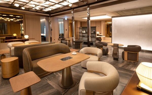 Korean Air Unveils Luxe Incheon Flagship Lounges