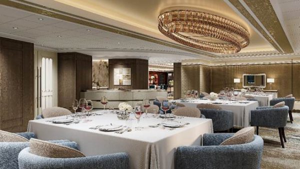 Oceania Cruises Unveils Elite Dining at Sea
