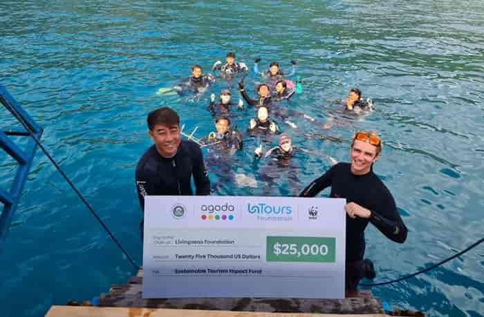 Agoda Fund Backs ASEAN’s New Wave of Green Tourism