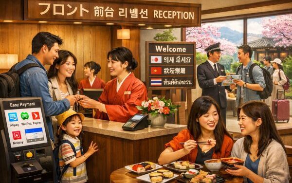 Agoda Report: Japan Hotels Miss Asia Traveler Boom