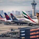 Middle East Routes Stall as Conflict Grounds Growth