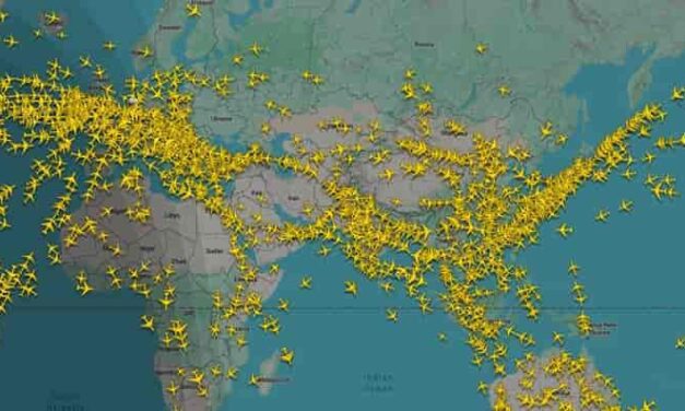 Airspace Chaos Sends Corporate Travel Costs Soaring