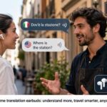 Earbuds That Speak Your Language Win Over Travellers