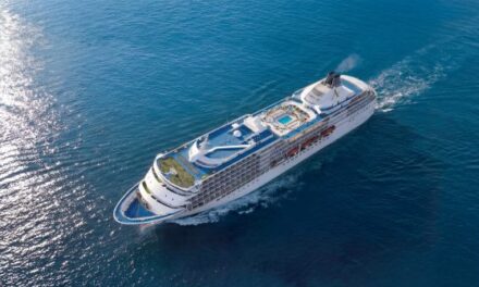 Avora Unveils “Continuum” Private Club at Sea