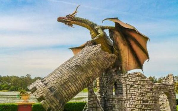 Mega Creatures Roars Back to Hunter Valley Gardens