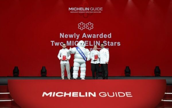 Cristal Room by Anne-Sophie Pic Wins Two Michelin Stars