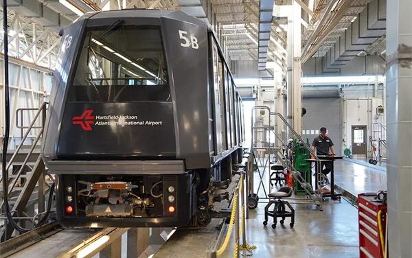 MHI Wins ATL SkyTrain Renewal at Atlanta Airport