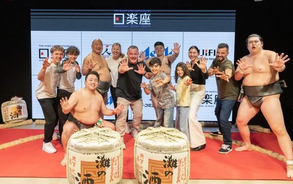 MIMARU Debuts Sumo Dining Experience in Tokyo