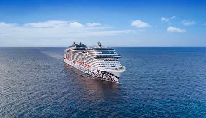 MSC Euribia Back Early as Europe Season Reinstated
