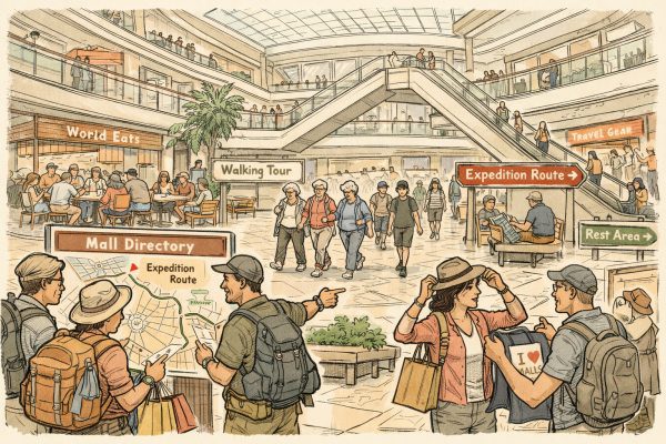 G Adventures Launches Mall Group Adventures