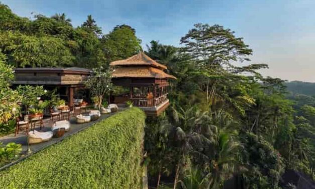 Mandapa Ubud: Bali’s Ultimate Luxury Ritz-Carlton Escape