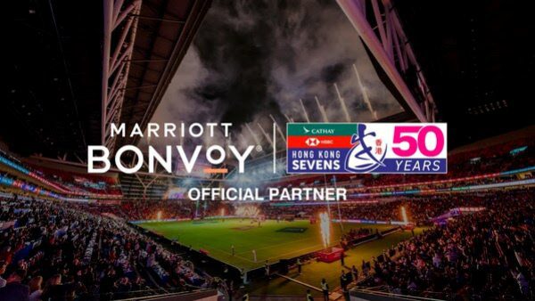 Marriott Bonvoy Scores at Hong Kong Sevens 2026
