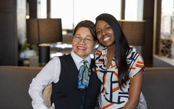 Marriott Named Top 10 Best Workplace in the U.S.