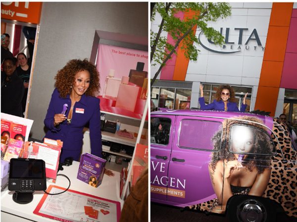Mel B Steps Out in NYC as Revive Collagen’s New Global Partner1