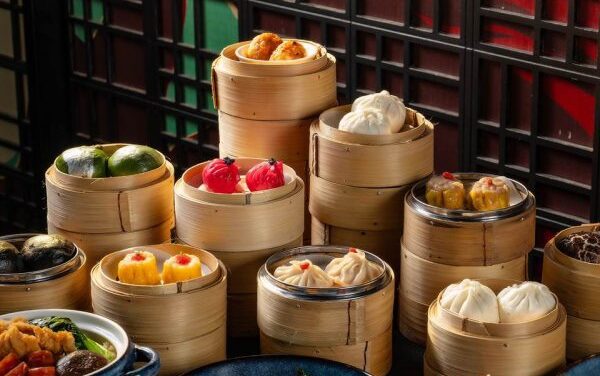 Meliá Pattaya Serves Up Dim Sum Feast