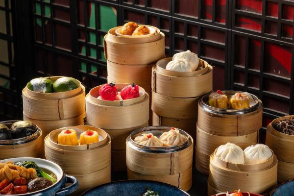 Meliá Pattaya Serves Up Dim Sum Feast