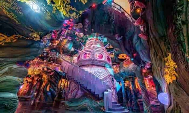Meow Wolf’s Magic Touch Wins TIME100 Travel Crown