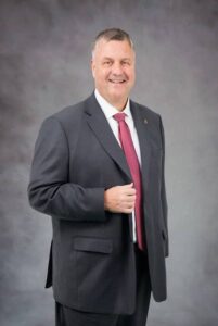 Michael Henssler, Chief Operating Officer, Centara Hotels & Resorts.