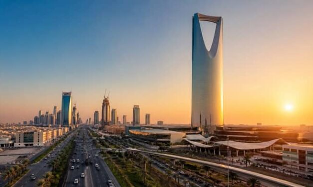 Saudi Tourism Surge Drives Middle East Boom