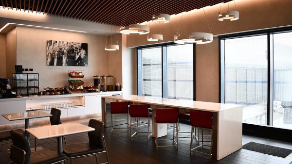 American Airlines Welcomes Boston Marathon Runners