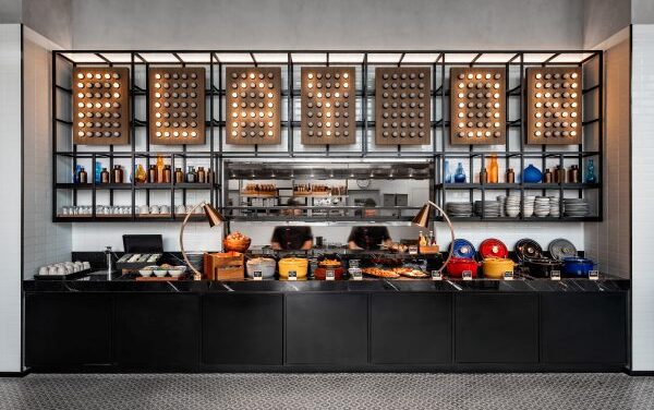 Moxy Bangkok Turns Up Songkran Fun This April