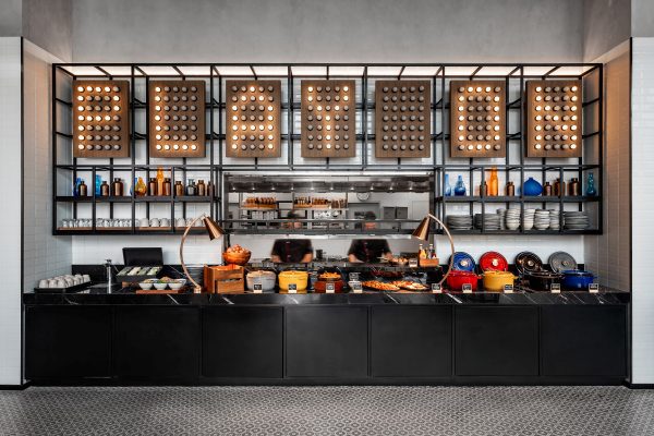 Moxy Bangkok Turns Up Songkran Fun This April