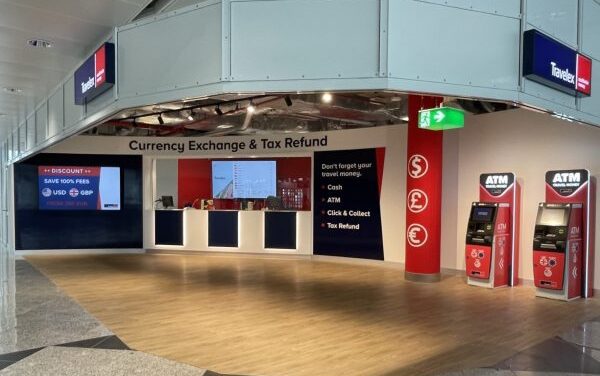 Travelex Lands Exclusive at Munich Airport T1E