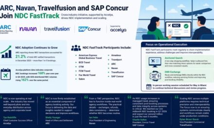 NDC FastTrack Gains Muscle as Adoption Takes Off