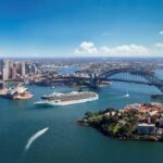 Norwegian Spirit Sails from Sydney in Style