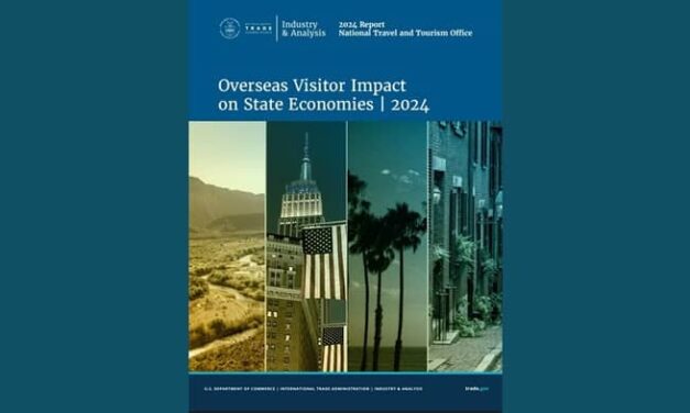 $170B Tourism Surge Leaves US States Laughing