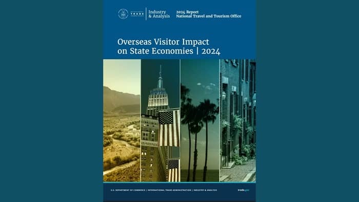 $170B Tourism Surge Leaves US States Laughing