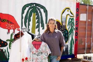 NT_Remote OpShop Project_CEO and Founder Tanya Egerton