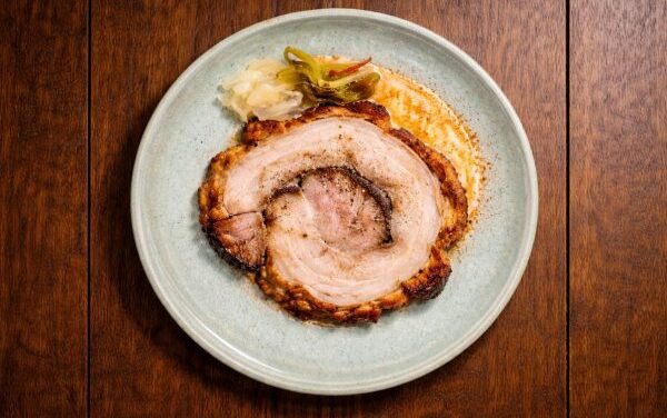 Namsu Shan Izakaya Ignites Bangkok’s Late-Night Scene