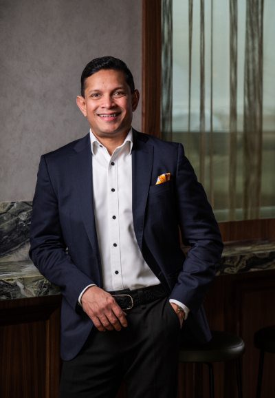 Amora Hotels Names Narej Farik CDO