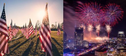 Nashville’s Biggest July 4 Ever Goes Two Days