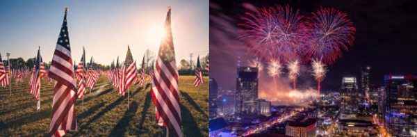 Nashville’s Biggest July 4 Ever Goes Two Days