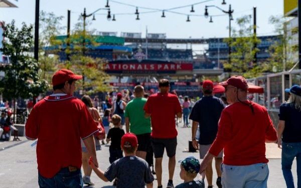 DC Hosts Gateway to All Blacks vs Springboks