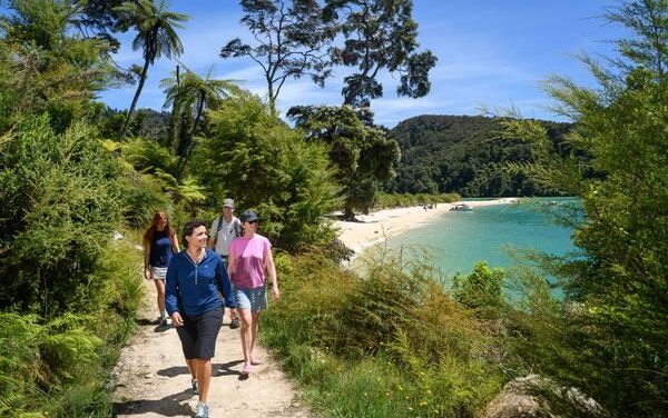 Nelson Tasman Wins Hearts of Locals and Visitors